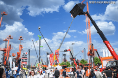 2026年墨西哥工程机械及建建机械展会CO&hellip;